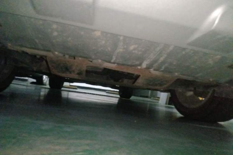 Used Ford Kuga 2015 2.0L GTDi Four-Wheel Drive Elite Model Chassis Front