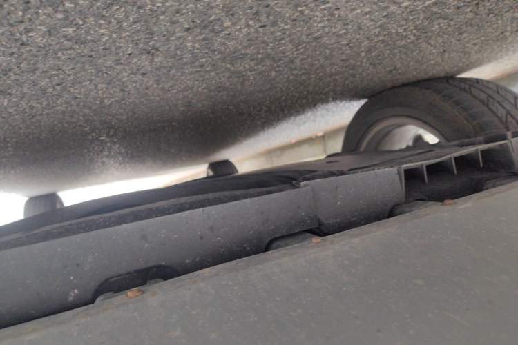 Used Ford Kuga 2015 1.5L GTDi Two-Wheel Drive Fashion Edition Chassis Front