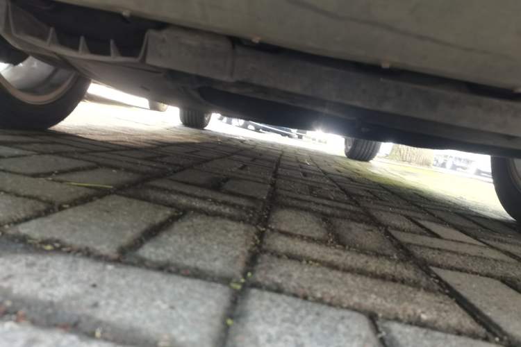 Used Ford Kuga 2015 1.5L GTDi Four-Wheel-Drive Elite Model Chassis Front