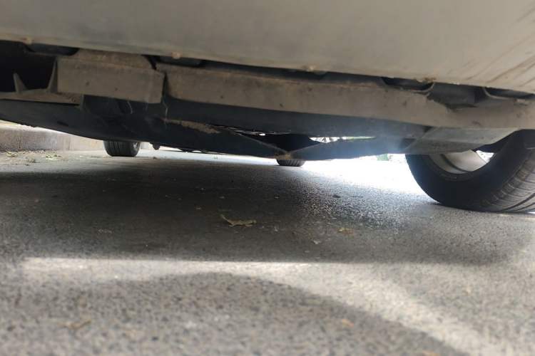 Used Ford Kuga 2015 2.0L GTDi Four-Wheel Drive Elite Model Chassis Front