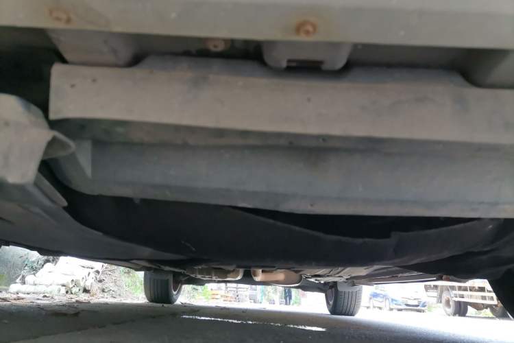 Used Ford Kuga 2015 1.5L GTDi Two-Wheel-Drive Comfort Model Chassis Front