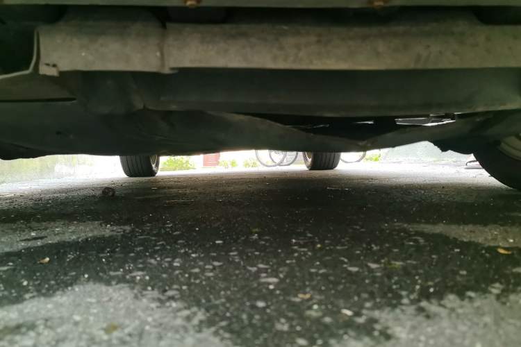 Used Ford Kuga 2015 2.0L GTDi Four-Wheel Drive Elite Model Chassis Front
