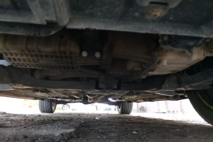 Used Ford Kuga 2015 1.5L GTDi Two-Wheel-Drive Comfort Model Chassis Front