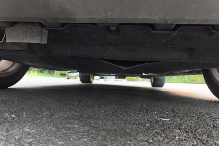 Used Ford Kuga 2015 1.5L GTDi Four-Wheel-Drive Elite Model Chassis Front