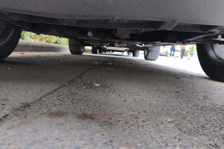 Used Ford Kuga 2015 2.0L GTDi Four-Wheel Drive Elite Model Chassis Front