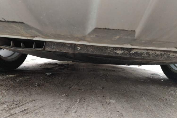 Used Ford Kuga 2015 1.5L GTDi Two-Wheel-Drive Comfort Model Chassis Front