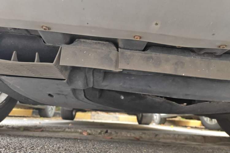Used Ford Kuga 2015 2.0L GTDi Four-Wheel Drive Prestige Model Chassis Front