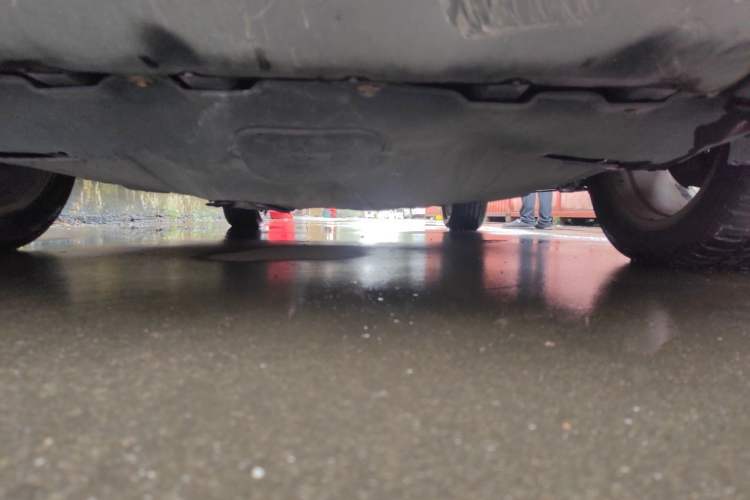 Used Ford Kuga 2015 2.0L GTDi Four-Wheel Drive Elite Model Chassis Front