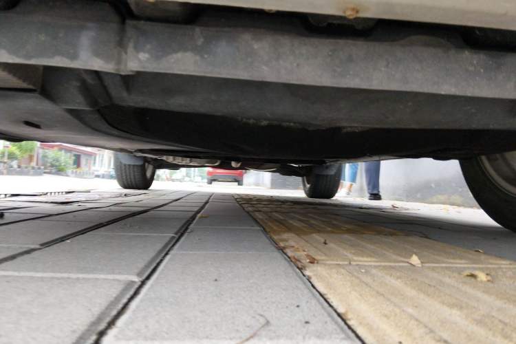 Used Ford Kuga 2015 1.5L GTDi Two-Wheel Drive Fashion Edition Chassis Front