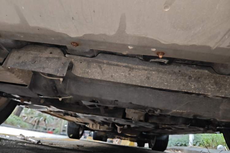 Used Ford Kuga 2015 2.0L GTDi Four-Wheel Drive Elite Model Chassis Front