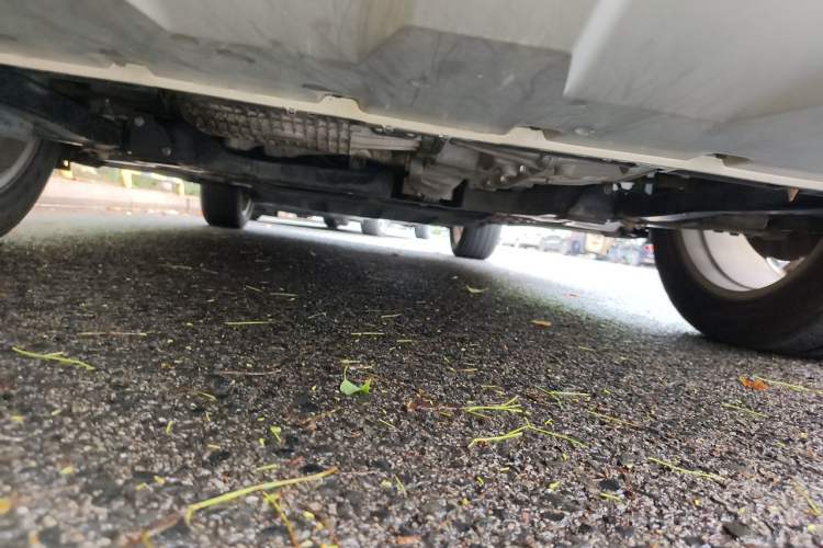 Used Ford Kuga 2015 1.5L GTDi Two-Wheel-Drive Comfort Model Chassis Front