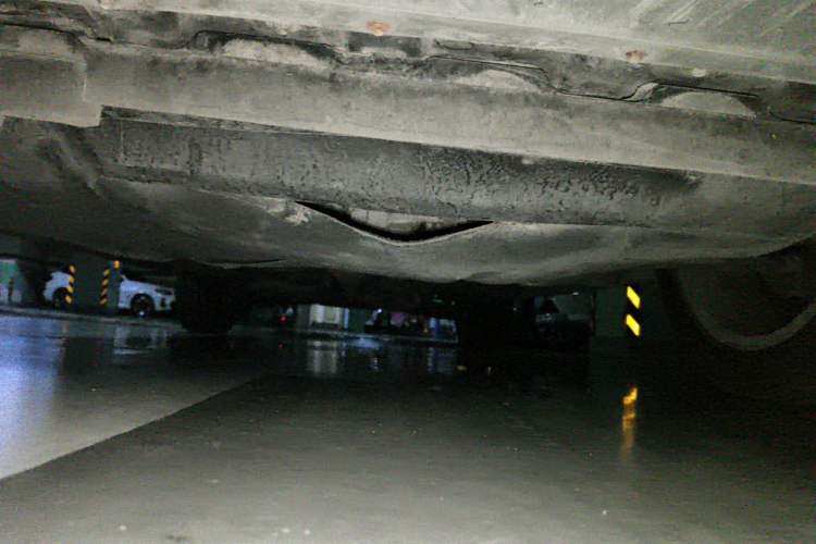 Used Ford Kuga 2015 2.0L GTDi Four-Wheel Drive Elite Model Chassis Front