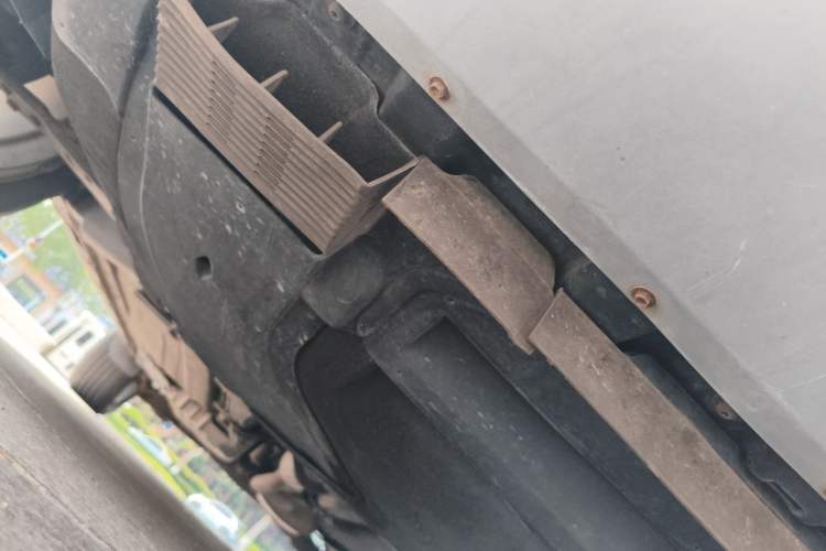 Used Ford Kuga 2015 2.0L GTDi Four-Wheel Drive Elite Model Chassis Front