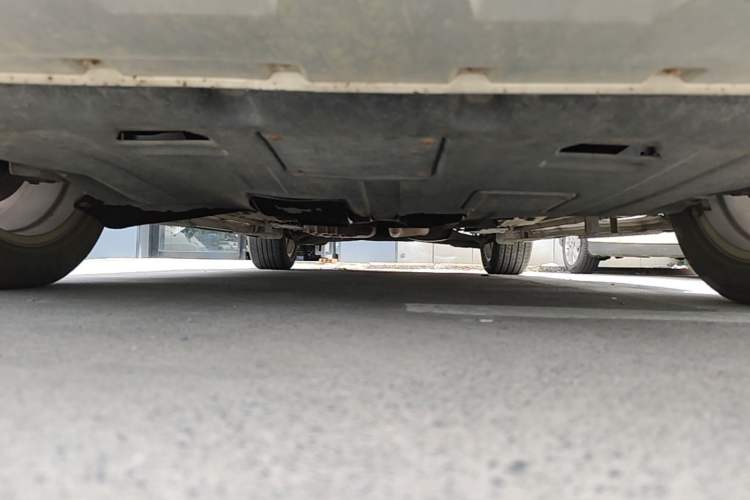 Used Ford Kuga 2015 1.5L GTDi Two-Wheel Drive Fashion Edition Chassis Front