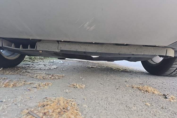 Used Ford Kuga 2015 1.5L GTDi Two-Wheel Drive Fashion Edition Chassis Front