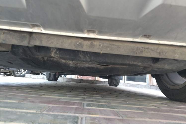 Used Ford Kuga 2015 1.5L GTDi Two-Wheel Drive Fashion Edition Chassis Front
