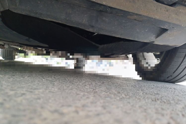 Used Ford Kuga 2015 1.5L GTDi Two-Wheel Drive Fashion Edition Chassis Front