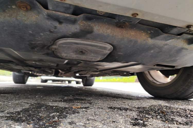 Used Ford Kuga 2015 1.5L GTDi Two-Wheel Drive Fashion Edition Chassis Front