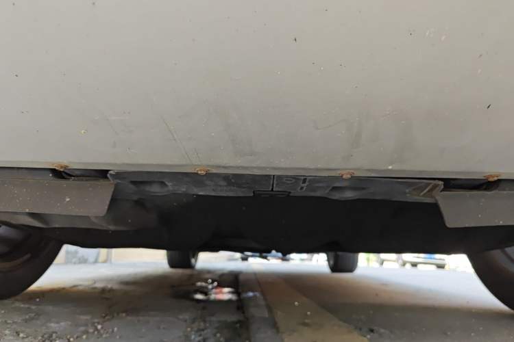 Used Ford Kuga 2015 1.5L GTDi Two-Wheel-Drive Comfort Model Chassis Front