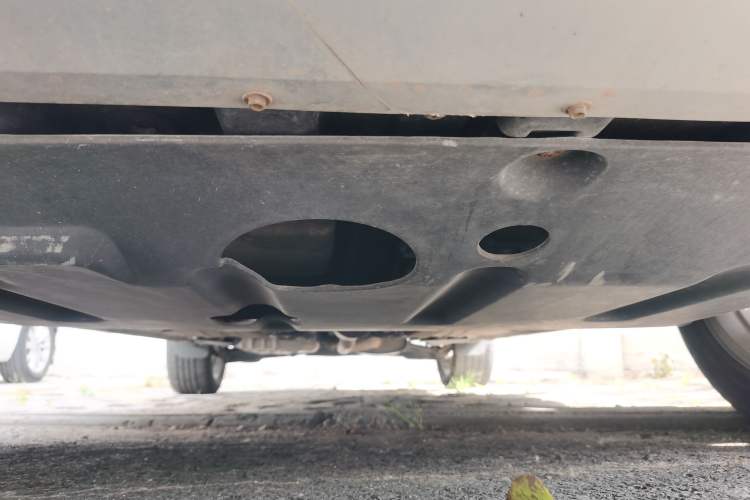 Used Ford Kuga 2015 2.0L GTDi Four-Wheel Drive Prestige Model Chassis Front