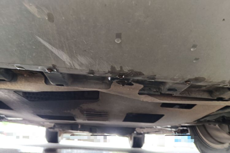 Used Ford Kuga 2015 1.5L GTDi Two-Wheel-Drive Comfort Model Chassis Front
