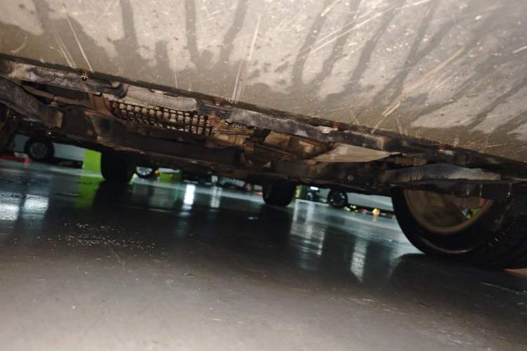 Used Ford Kuga 2015 1.5L GTDi Two-Wheel Drive Fashion Edition Chassis Front