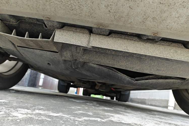 Used Ford Kuga 2015 2.0L GTDi Four-Wheel Drive Elite Model Chassis Front