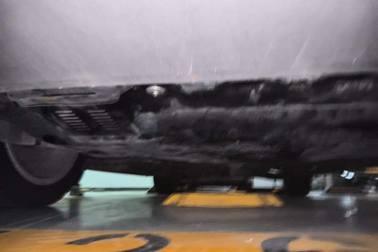 Used Ford Kuga 2015 2.0L GTDi Four-Wheel Drive Elite Model Chassis Front