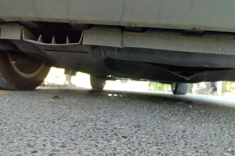 Used Ford Kuga 2015 2.0L GTDi Four-Wheel Drive Prestige Model Chassis Front