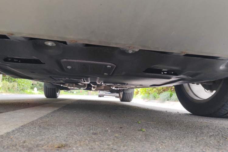 Used Ford Kuga 2015 1.5L GTDi Two-Wheel Drive Fashion Edition Chassis Front
