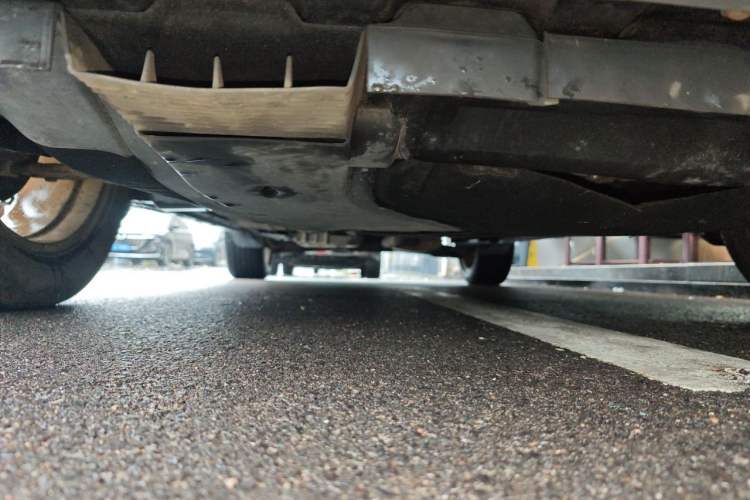 Used Ford Kuga 2015 1.5L GTDi Two-Wheel Drive Fashion Edition Chassis Front