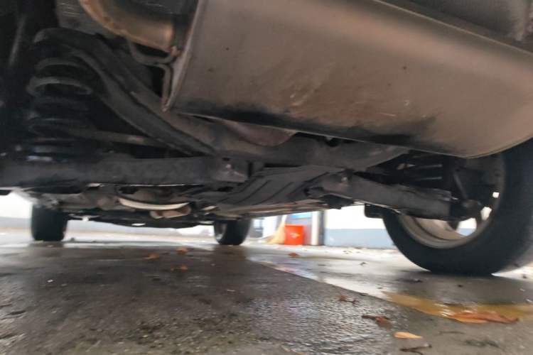 Used Ford Kuga 2015 2.0L GTDi Four-Wheel Drive Elite Model Chassis Front