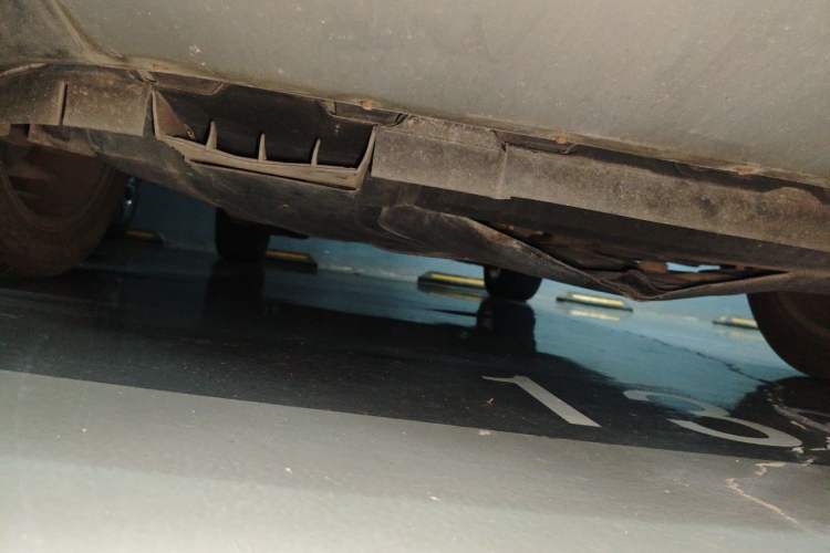 Used Ford Kuga 2015 1.5L GTDi Two-Wheel-Drive Comfort Model Chassis Front