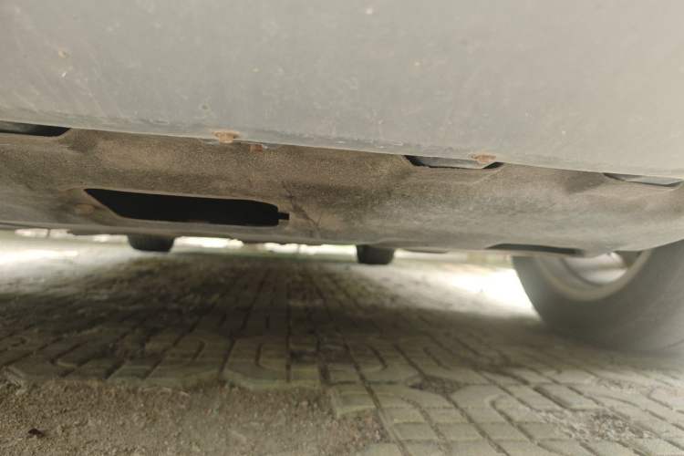 Used Ford Kuga 2015 2.0L GTDi Four-Wheel Drive Prestige Model Chassis Front