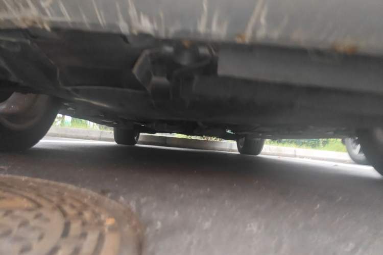 Used Ford Kuga 2015 2.0L GTDi Four-Wheel Drive Prestige Model Chassis Front
