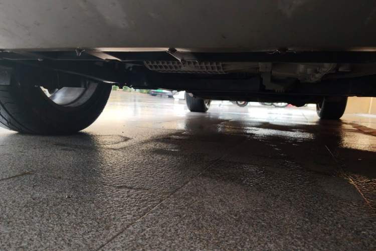 Used Ford Kuga 2015 1.5L GTDi Two-Wheel Drive Fashion Edition Chassis Front