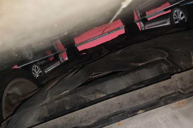 Used Ford Kuga 2015 1.5L GTDi Four-Wheel-Drive Elite Model Chassis Front