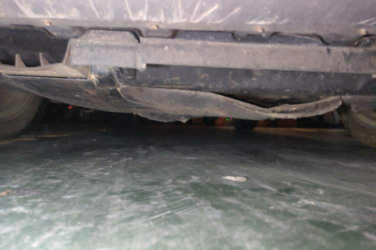 Used Ford Kuga 2015 1.5L GTDi Two-Wheel-Drive Comfort Model Chassis Front