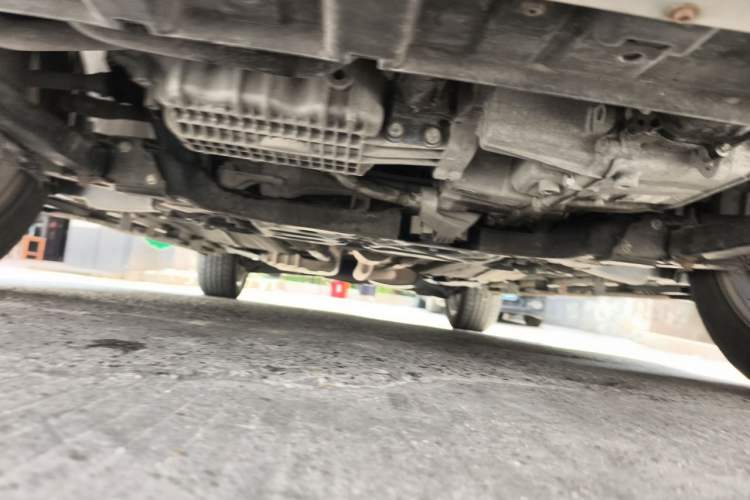 Used Ford Kuga 2015 1.5L GTDi Two-Wheel Drive Fashion Edition Chassis Front