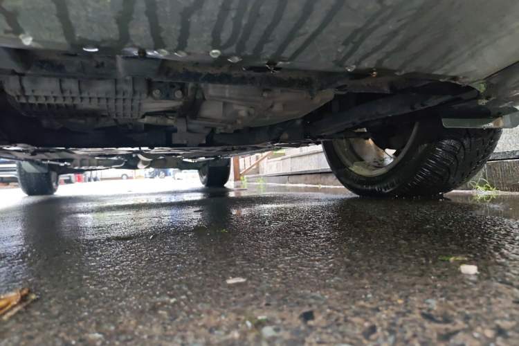 Used Ford Kuga 2015 1.5L GTDi Two-Wheel Drive Fashion Edition Chassis Front