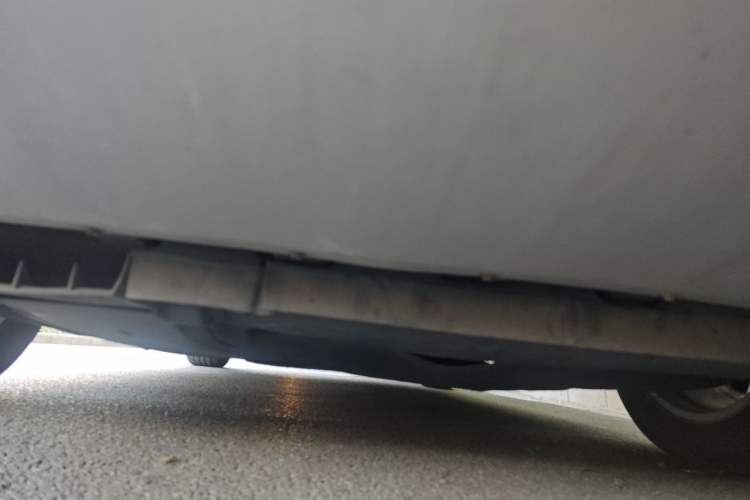 Used Ford Kuga 2015 1.5L GTDi Two-Wheel Drive Fashion Edition Chassis Front