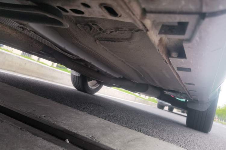 Used Ford Kuga 2015 2.0L GTDi Four-Wheel Drive Elite Model Chassis Front Left