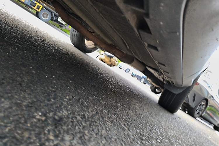 Used Ford Kuga 2015 1.5L GTDi Four-Wheel-Drive Elite Model Chassis Front Left