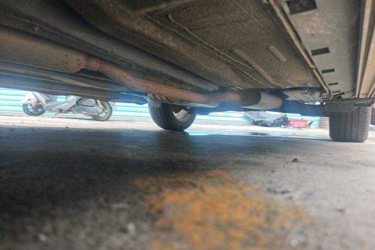 Used Ford Kuga 2015 1.5L GTDi Two-Wheel Drive Fashion Edition Chassis Front Left
