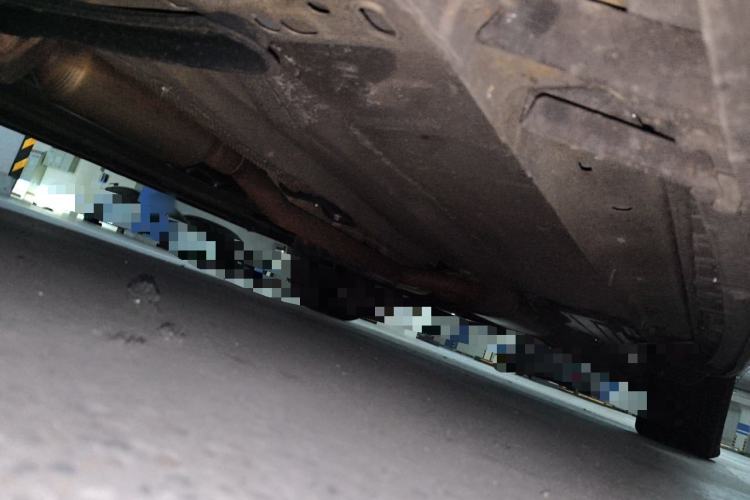 Used Ford Kuga 2015 1.5L GTDi Four-Wheel-Drive Elite Model Chassis Front Left