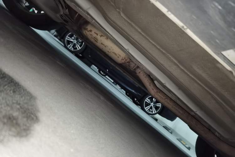 Used Ford Kuga 2015 1.5L GTDi Two-Wheel Drive Fashion Edition Chassis Front Left