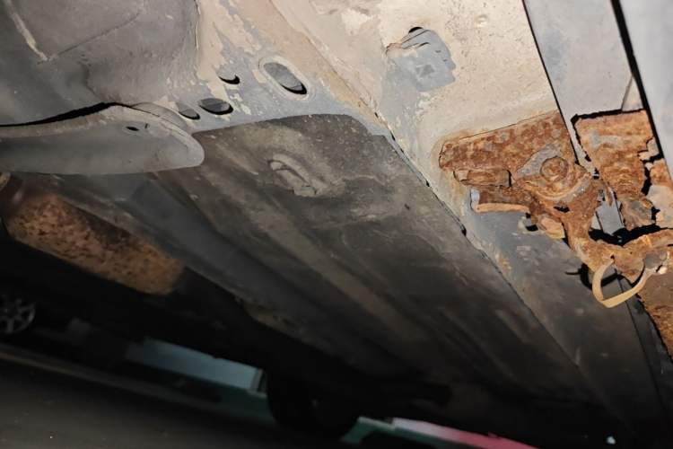 Used Ford Kuga 2015 1.5L GTDi Four-Wheel-Drive Elite Model Chassis Front Left