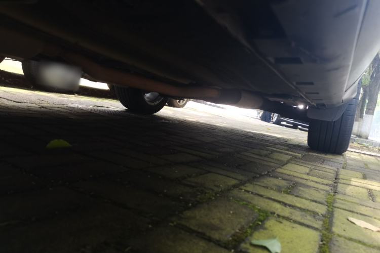 Used Ford Kuga 2015 1.5L GTDi Four-Wheel-Drive Elite Model Chassis Front Left