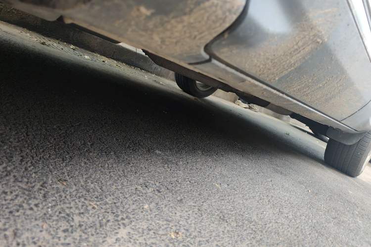 Used Ford Kuga 2015 2.0L GTDi Four-Wheel Drive Elite Model Chassis Front Left