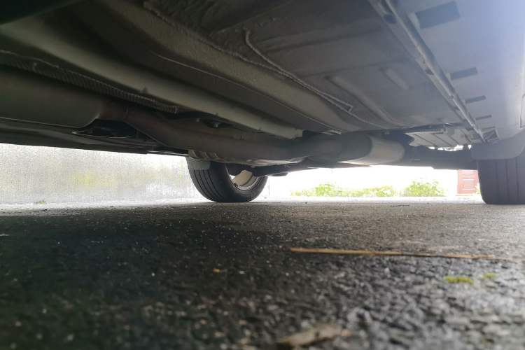 Used Ford Kuga 2015 2.0L GTDi Four-Wheel Drive Elite Model Chassis Front Left